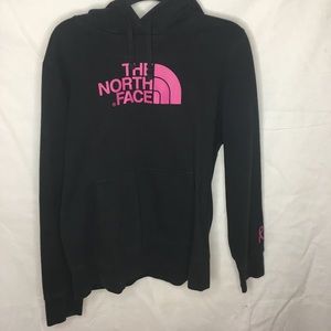 North face sweatshirt